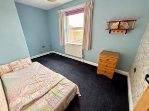 Bedroom Three- click for photo gallery